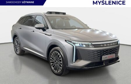 Używany samochód marki OMODA, model 9, rocznik 2025, przebieg 10900km