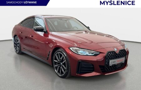 Używany samochód marki BMW, model 420, rocznik 2024, przebieg 25200km