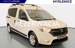 Używany samochód marki Dacia, model Dokker, rocznik 2020, przebieg 78900km