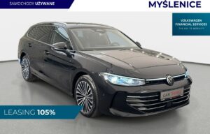 Używany samochód marki Volkswagen, model Passat Variant, rocznik 2024, przebieg 27900km