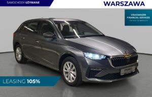 Używany samochód marki Škoda, model Scala, rocznik 2024, przebieg 3800km