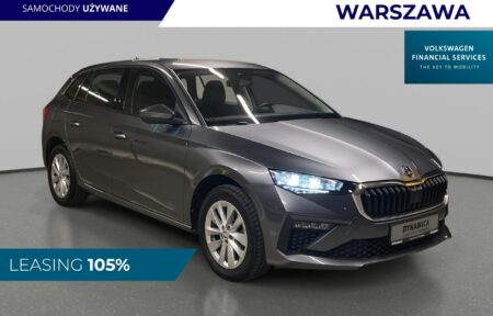 Używany samochód marki Škoda, model Scala, rocznik 2024, przebieg 3800km - miniaturka 0