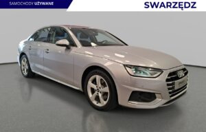 Używany samochód marki Audi, model A4, rocznik 2022, przebieg 106300km