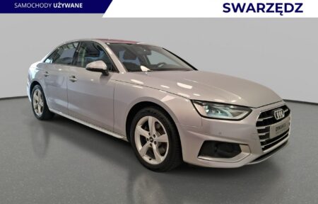Używany samochód marki Audi, model A4, rocznik 2022, przebieg 106300km - miniaturka 0