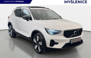 Używany samochód marki Volvo, model XC 40, rocznik 2022, przebieg 91900km