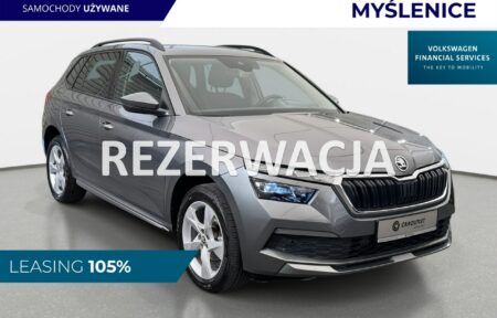 Używany samochód marki Škoda, model Kamiq, rocznik 2022, przebieg 37800km - miniaturka 0