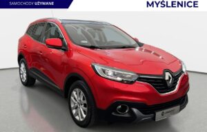 Używany samochód marki Renault, model Kadjar, rocznik 2017, przebieg 92900km