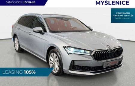Używany samochód marki Škoda, model Superb, rocznik 2024, przebieg 27400km - miniaturka 0