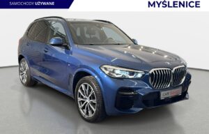 Używany samochód marki BMW, model X5, rocznik 2022, przebieg 71193km