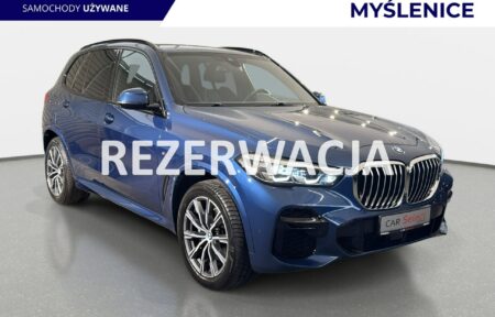 Używany samochód marki BMW, model X5, rocznik 2022, przebieg 71193km