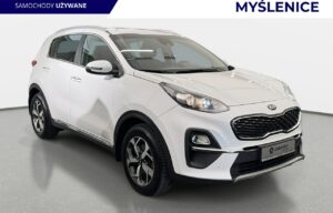 Używany samochód marki Kia, model Sportage, rocznik 2021, przebieg 132200km