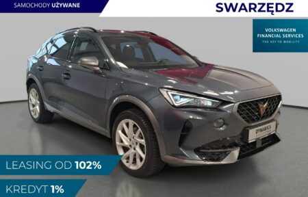 Używany samochód marki Cupra, model Formentor, rocznik 2023, przebieg 105667km