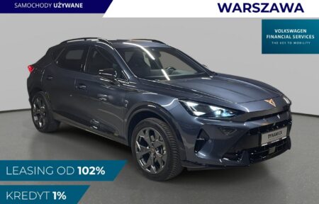 Używany samochód marki Cupra, model Formentor, rocznik 2025, przebieg 28700km