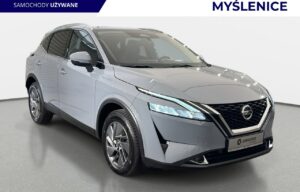 Używany samochód marki Nissan, model Qashqai, rocznik 2022, przebieg 54500km