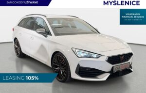 Używany samochód marki Cupra, model Leon Sportstourer, rocznik 2023, przebieg 67400km