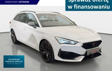 Używany samochód marki Cupra, model Leon Sportstourer, rocznik 2023, przebieg 67400km - miniaturka 0