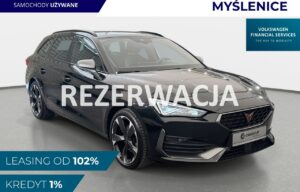 Używany samochód marki Cupra, model Leon Sportstourer, rocznik 2023, przebieg 82700km