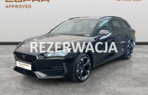 Używany samochód marki Cupra, model Leon Sportstourer, rocznik 2023, przebieg 82700km