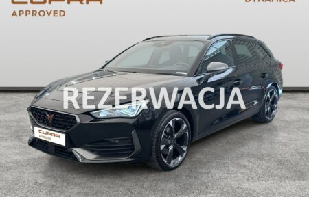 Używany samochód marki Cupra, model Leon Sportstourer, rocznik 2023, przebieg 82700km - miniaturka 0