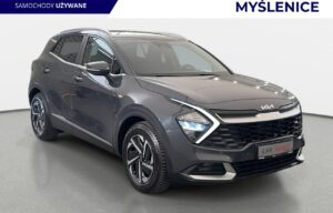 Używany samochód marki Kia, model Sportage, rocznik 2023, przebieg 60600km