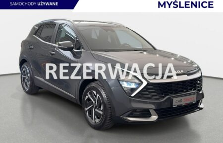 Używany samochód marki Kia, model Sportage, rocznik 2023, przebieg 60600km - miniaturka 0