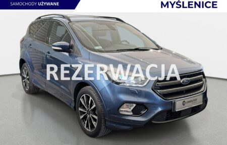 Używany samochód marki Ford, model Kuga, rocznik 2019, przebieg 102900km - miniaturka 0