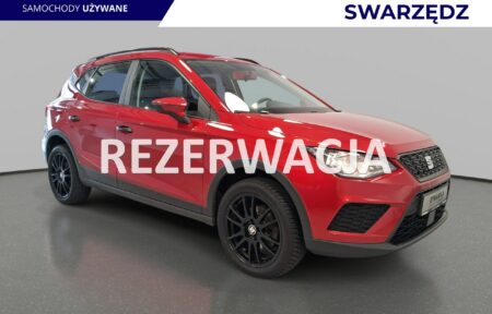 Używany samochód marki Seat, model Arona, rocznik 2018, przebieg 51000km - miniaturka 0