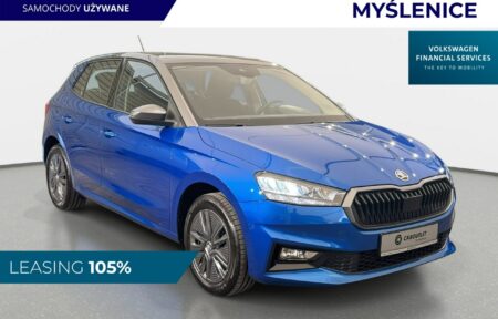 Używany samochód marki Škoda, model Fabia, rocznik 2024, przebieg 26400km - miniaturka 0