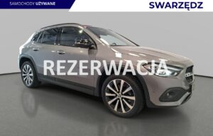 Używany samochód marki Mercedes, model GLA 250, rocznik 2022, przebieg 46800km