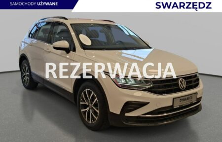 Używany samochód marki Volkswagen, model Tiguan, rocznik 2020, przebieg 67000km - miniaturka 0