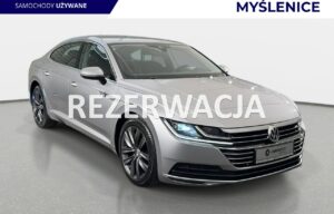 Używany samochód marki Volkswagen, model Arteon, rocznik 2019, przebieg 233400km