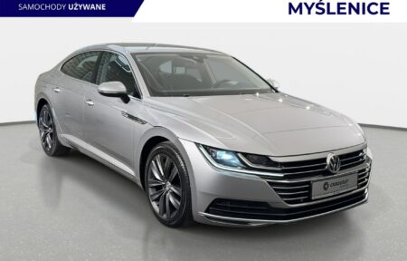 Używany samochód marki Volkswagen, model Arteon, rocznik 2019, przebieg 233400km