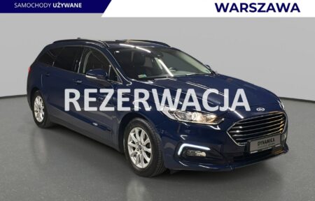 Używany samochód marki Ford, model Mondeo SW, rocznik 2020, przebieg 119000km