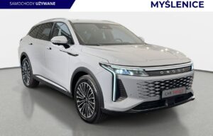 Używany samochód marki OMODA, model 9, rocznik 2025, przebieg 13800km