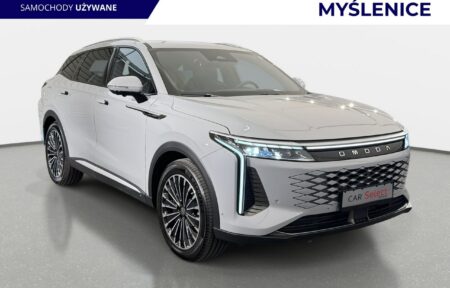 Używany samochód marki OMODA, model 9, rocznik 2025, przebieg 13800km