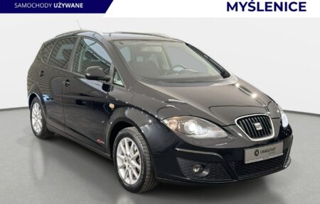 Używany samochód marki Seat, model Altea XL, rocznik 2013, przebieg 135700km