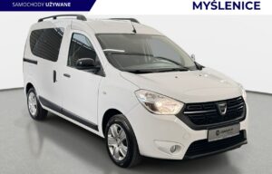 Używany samochód marki Dacia, model Dokker, rocznik 2020, przebieg 120200km