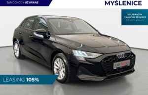 Używany samochód marki Audi, model A3, rocznik 2025, przebieg 6100km