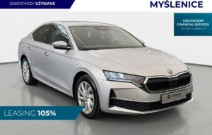 Używany samochód marki Škoda, model Octavia, rocznik 2024, przebieg 9700km