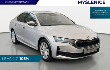 Używany samochód marki Škoda, model Octavia, rocznik 2024, przebieg 9700km - miniaturka 0