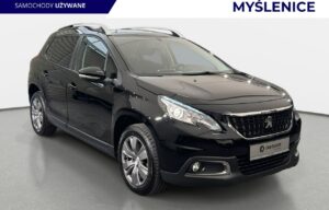 Używany samochód marki Peugeot, model 2008, rocznik 2019, przebieg 41000km
