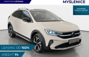 Używany samochód marki Volkswagen, model Taigo, rocznik 2024, przebieg 10000km