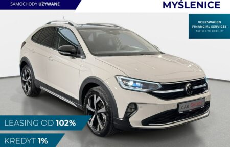 Używany samochód marki Volkswagen, model Taigo, rocznik 2024, przebieg 10000km