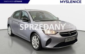 Używany samochód marki Opel, model Corsa, rocznik 2022, przebieg 32300km