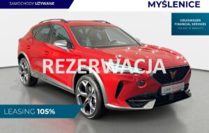 Używany samochód marki Cupra, model Formentor, rocznik 2023, przebieg 61800km