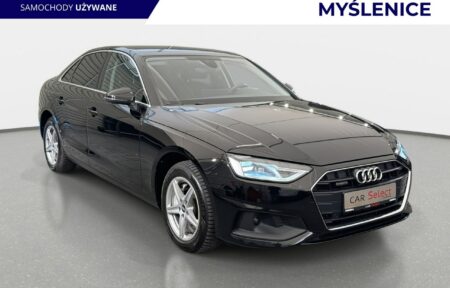 Używany samochód marki Audi, model A4, rocznik 2021, przebieg 99100km