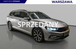 Używany samochód marki Volkswagen, model Passat Variant, rocznik 2023, przebieg 117700km