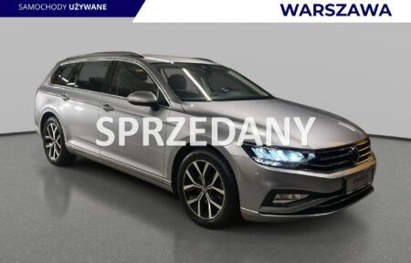 Używany samochód marki Volkswagen, model Passat Variant, rocznik 2023, przebieg 117700km - miniaturka 0