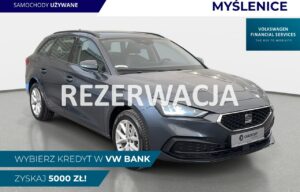 Używany samochód marki Seat, model Leon Sportstourer, rocznik 2024, przebieg 74000km