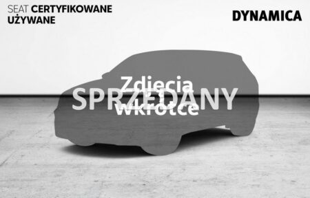 Używany samochód marki Seat, model Leon Sportstourer, rocznik 2024, przebieg 74000km